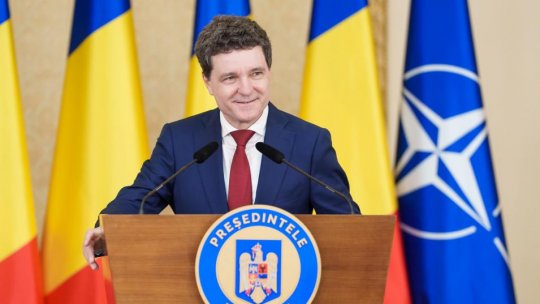 Președintele Nicușor Dan va avea miercuri consultări cu partidele parlamentare