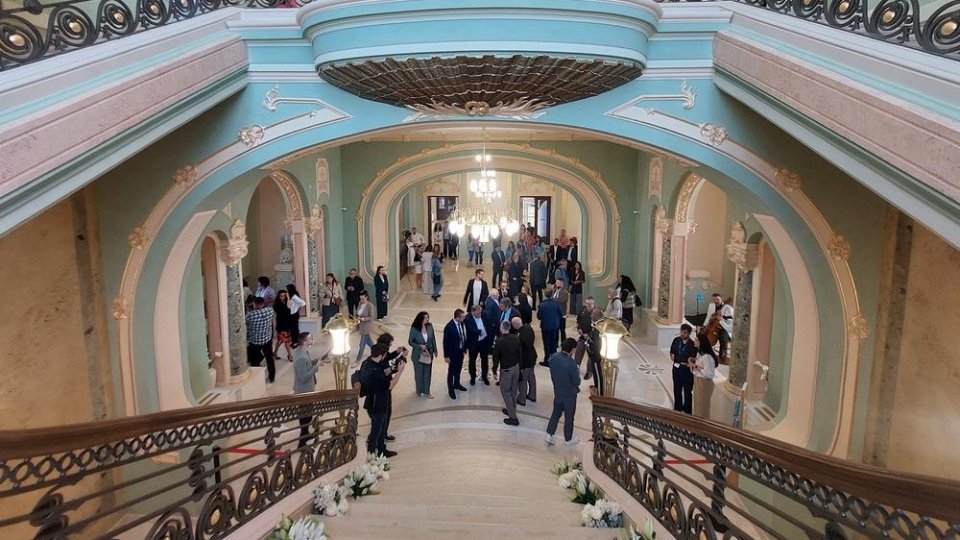 Biletul pentru vizitarea Cazinoului din Constanţa costă 50 de lei