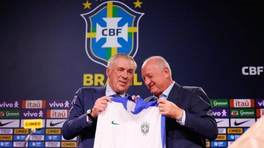 Primul lot al lui Ancelotti