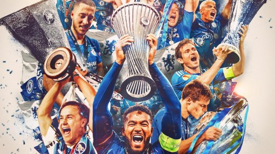 Chelsea Londra a câştigat Conference League, după 4-1 în finala cu Betis