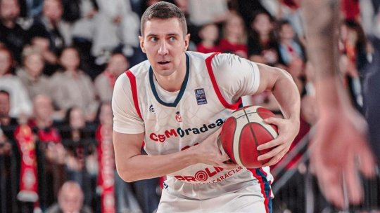 Baschet masculin: CSM Oradea s-a calificat în finala Ligii Naţionale