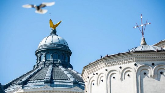 Clopotele bisericilor vor fi trase cu ocazia Zilei Eroilor