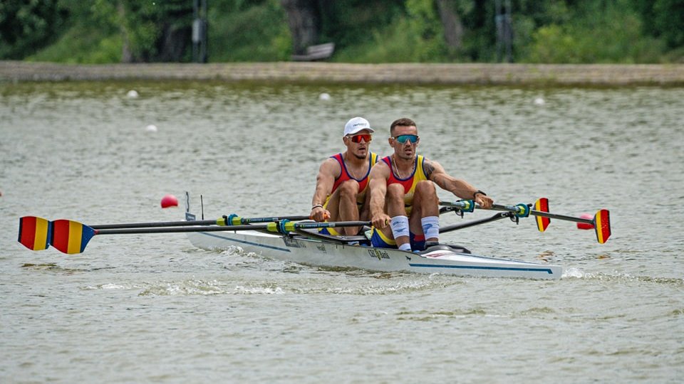 Canotaj: Șapte echipaje românești s-au calificat în finalele Europenelor. Cosmin Boguș, rol nou în federație