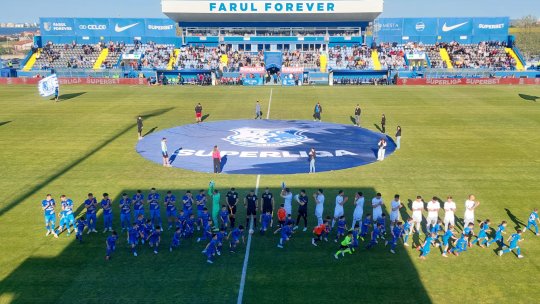 Superliga. Gloria Buzău a retrogradat matematic în liga secundă
