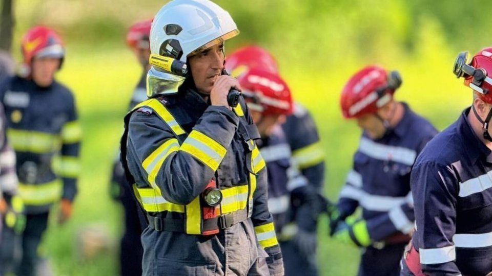 35 de localităţi din 13 judeţe sunt afectate de ploile abundente