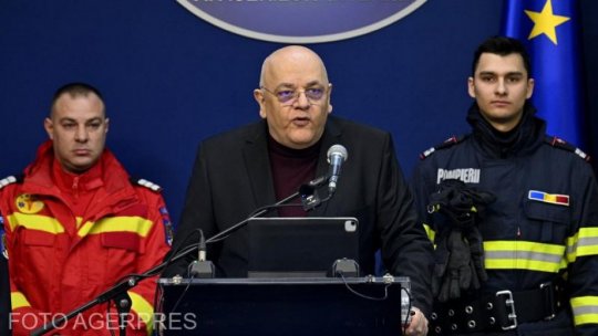 Raed Arafat: Este nevoie și de prevenție în cazul inundațiilor