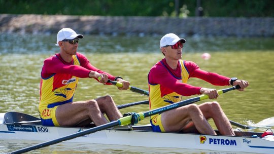 Canotaj: Alte trei echipaje românești s-au calificat în finalele Europenelor de la Plovdiv
