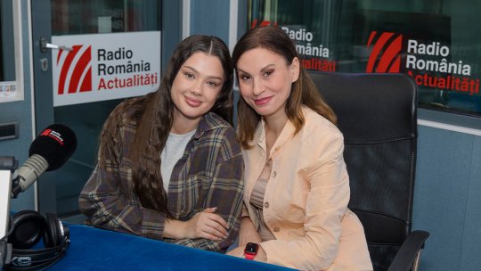 Misha Miller: "Îmi doresc să surclasez succesul piesei Bam Bam" | VIDEO