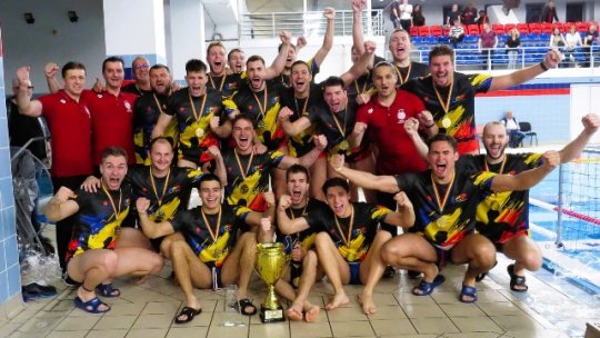 CSM Oradea, noua campioană a Superligii Naționale de polo pe apă
