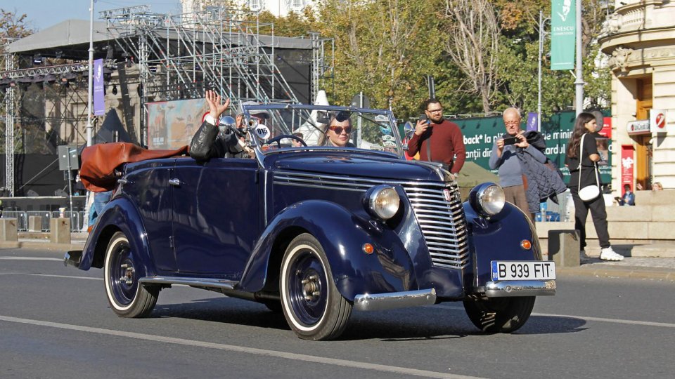 Ce facem în weekend, în Bucureşti