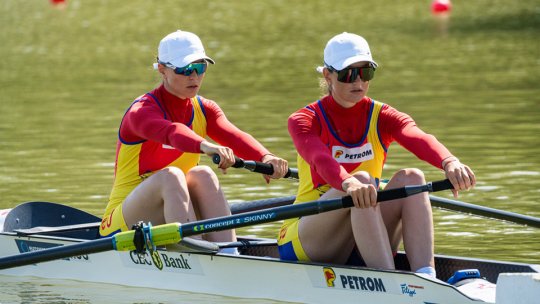 Canotaj: România, șase medalii în primele șase finale la Europene