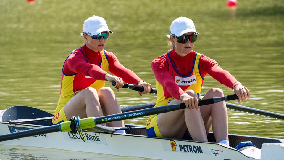 Canotaj: România, șase medalii în primele șase finale la Europene