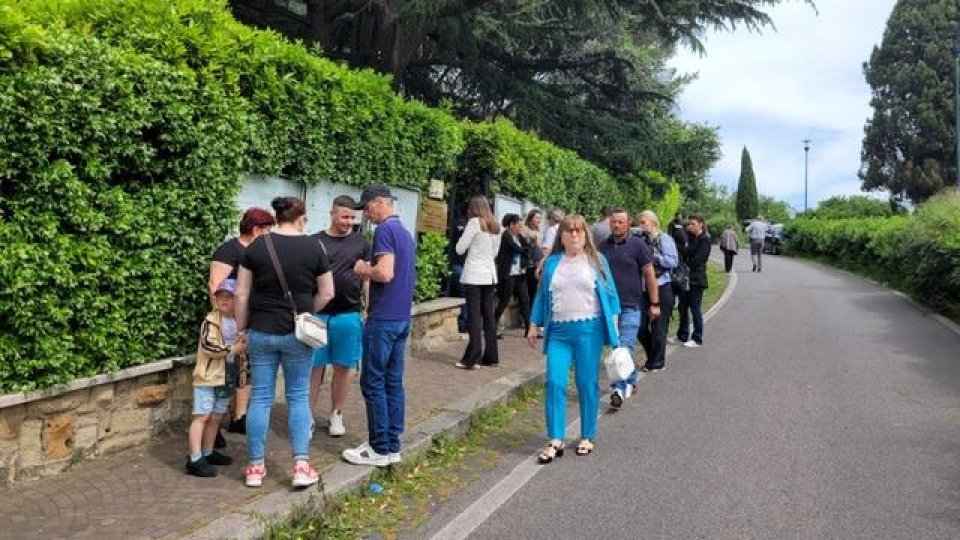 Italia: 160 de secții organizate pentru comunitatea de români