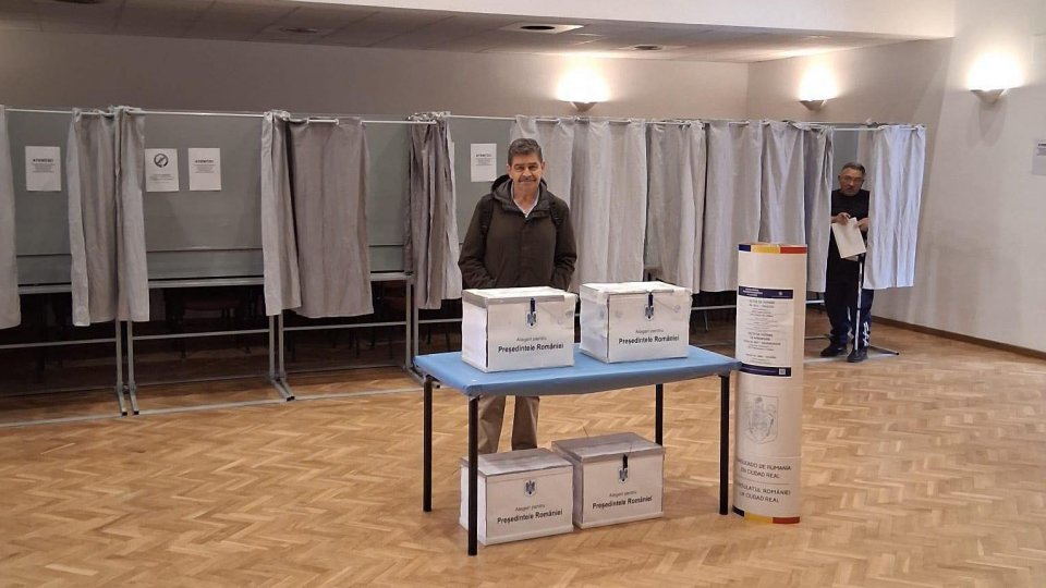 Peste 100.000 de români au votat în Spania