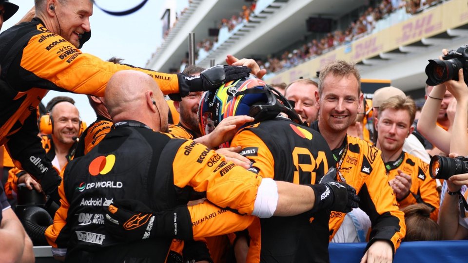 Oscar Piastri s-a impus în Marele Premiu de Formula 1 de la  Miami