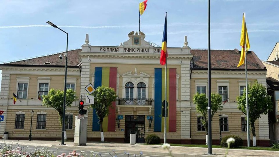 Alegeri pentru primăria municipiului Zalău