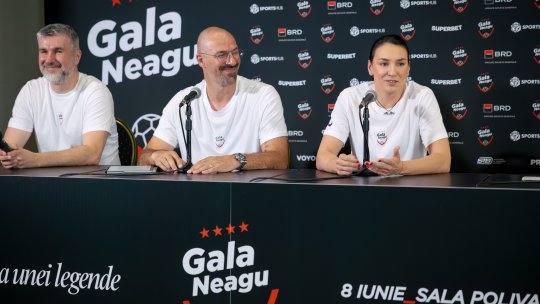 Pe 8 iunie se organizează meciul de retragere pentru Cristina Neagu