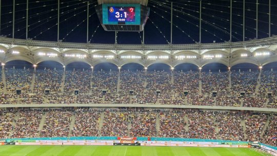 Live Text: FCSB - Dinamo, clasicul fotbalului românesc. Campioana se impune cu 3-1, a zecea victorie consecutivă în fața rivalei