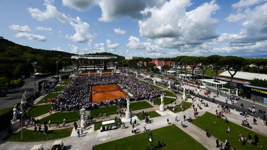 Tenis: Gabriela Ruse și Anca Todoni, în turul doi al calificărilor la Roma