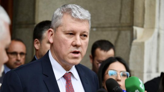 PNL îl susţine pe Nicuşor Dan în turul doi