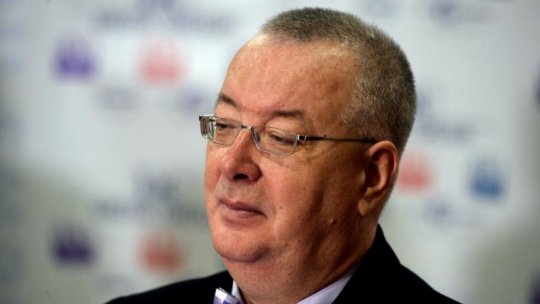 Bogdan Chirieac: Lucrul cel mai grav este că premierul s-a grăbit să demisioneze