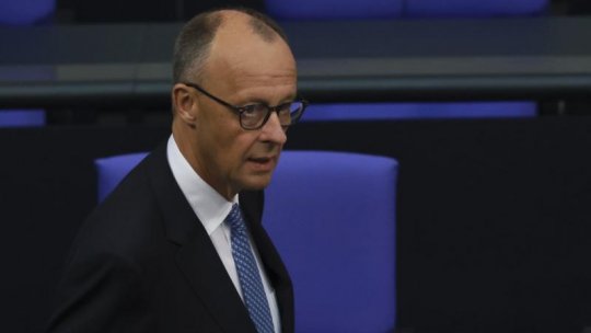 Bundestagul a respins alegerea lui Friedrich Merz în funcția de cancelar