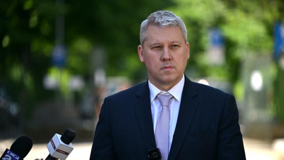 Catalin Predoiu appointed interim Prime Minister