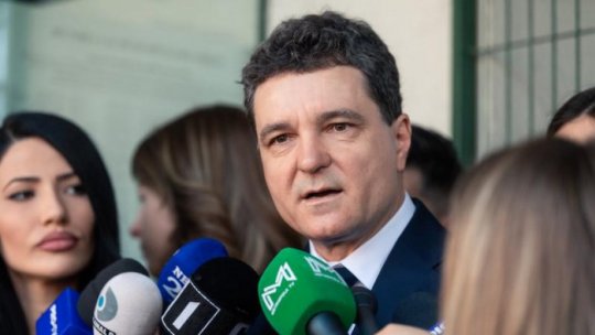 Nicusor Dan, support from USR in the second round of the presidential elections