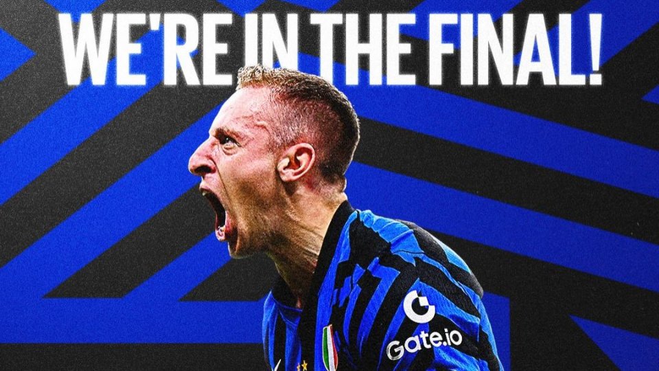 Fotbal: Inter, în finala Ligii Campionilor