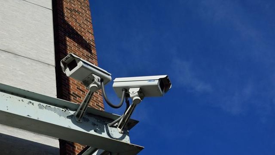 Giurgiu: Școli care au implementat sisteme audio-video de supraveghere