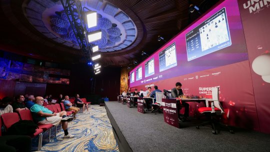 Șah: Superbet Chess Classic la București