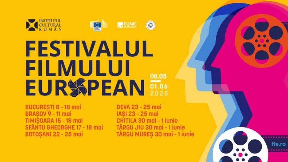 Festivalul Filmului European