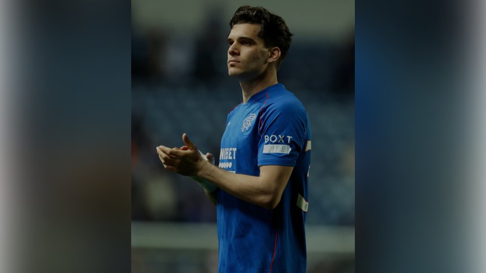 Fotbal: Ianis Hagi, indisponibil pentru meciurile Naționalei din iunie