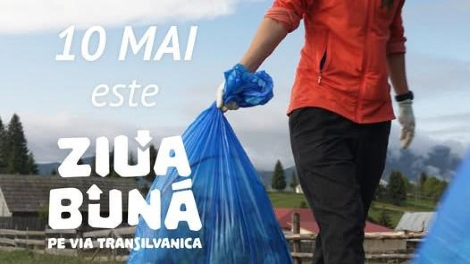 Reîncepe sezonul de drumeții pe Via Transilvanica