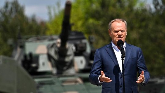 Garanțiile de securitate, punct central al tratatului franco-polonez