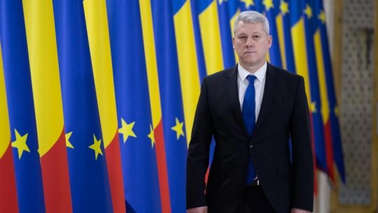 Acting Prime Minister Catalin Predoiu: Europe Day message