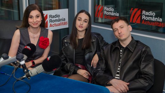 Holy Molly: "Această piesă mi-a câştigat inima" | VIDEO