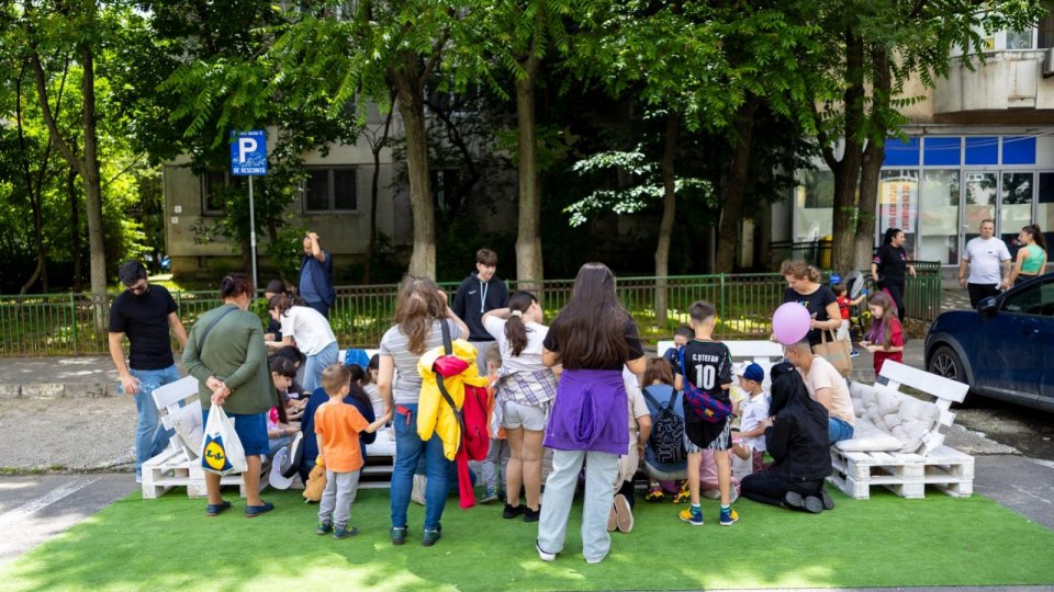 Cum pot sărbători bucureştenii Ziua Internațională a Copilului