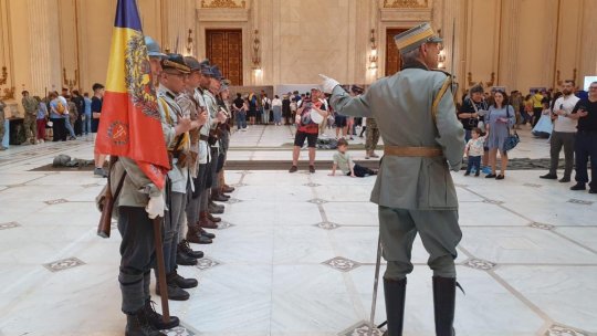 FOTO: Porți deschise la Camera Deputaţilor