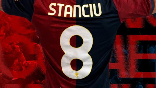 Nicolae Stanciu a semnat cu Genoa! Contract până în 2027