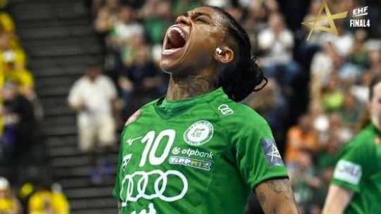 Handbal: ETO Gyor câștigă Liga Campionilor la handbal feminin