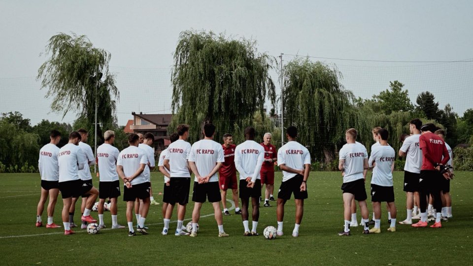 Superliga: primele reuniri înaintea noului sezon 2025-2026