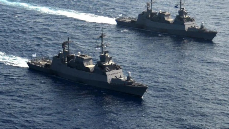 Marina israeliană atacă pentru prima dată porturi din Yemen