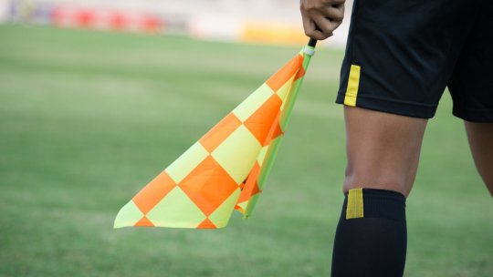 EURO 2025 U21. Brigadă de arbitri din Grecia pentru meciul de debut al României