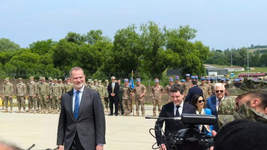 President Dan: Spain makes a consistent and concrete contribution to strengthening NATO's eastern flank