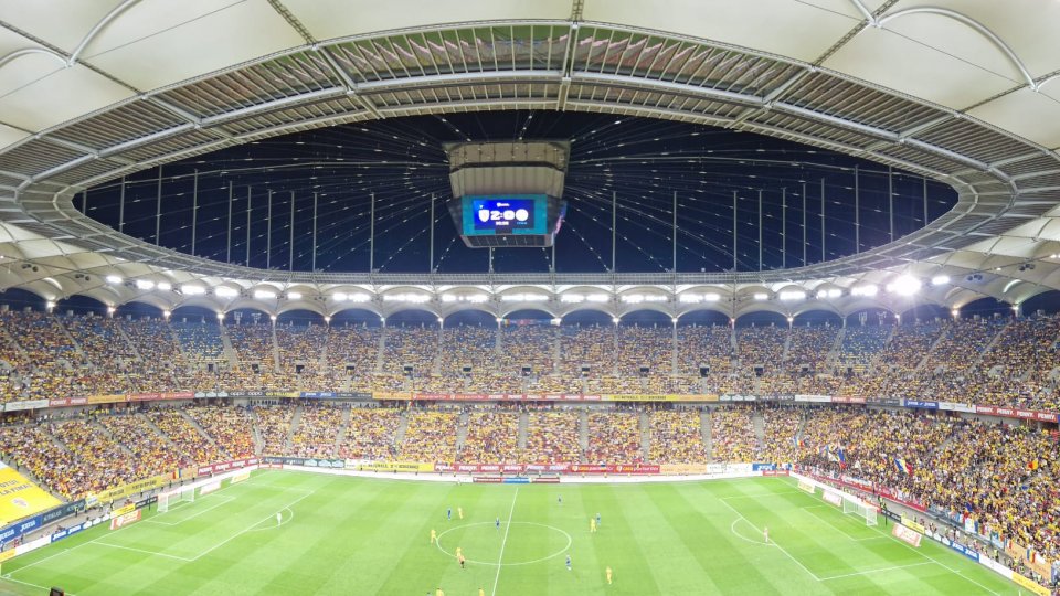 Preliminarii CM 2026: România – Cipru 2-0 rezultat final