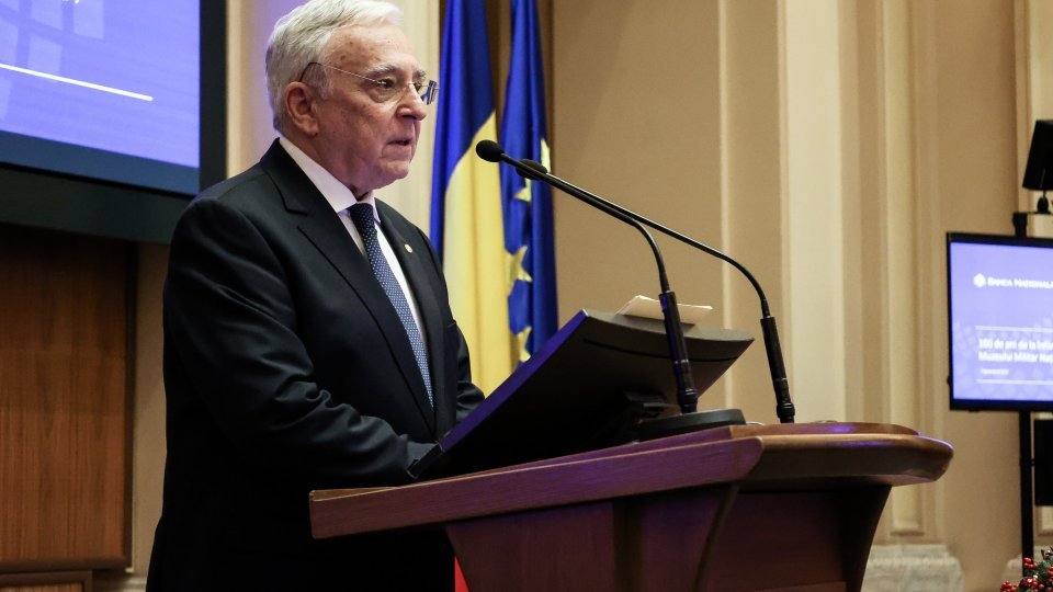 Mugur Isărescu: Economia globală trece prin schimbări semnificative