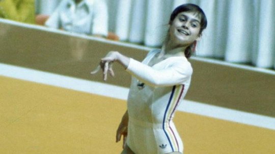 2026 va fi anul Nadia Comăneci