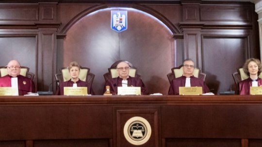Conducerea Senatului a declanşat procedura de numire a unui judecător la CCR