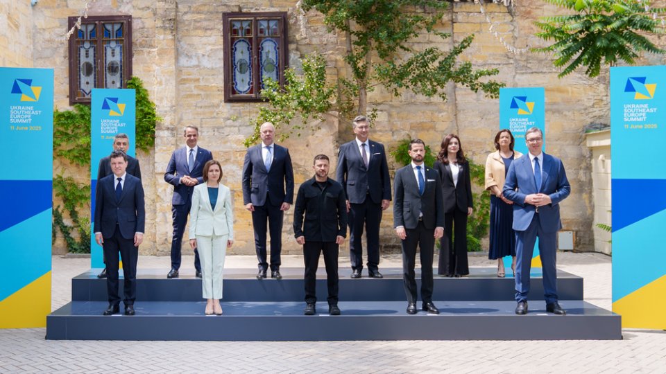 Nicuşor Dan: Este interesul strategic al României să ajute Ucraina